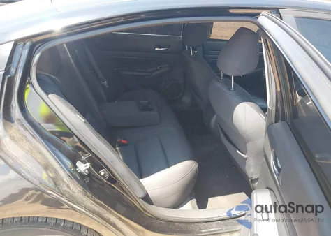 2019 Nissan Altima 2.5 S from USA, damaged, VIN 1N4BL4BV2KN323283